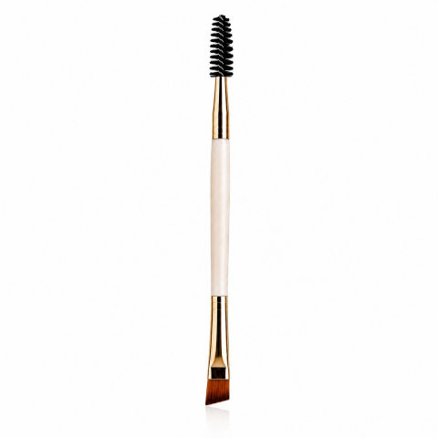 Double Ended Mascara and Eyebrow Brush
